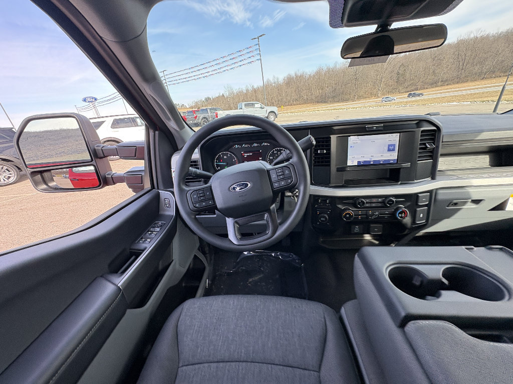 New 2026 Ford F350 XL w/ STX Appearance Package AWD/4WD image 25