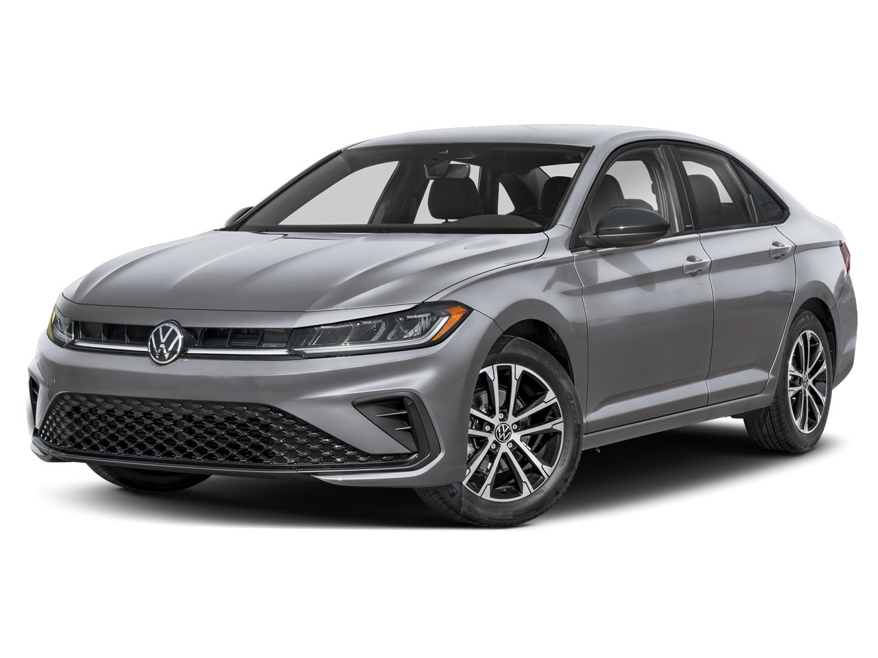 New 2026 Volkswagen Jetta Sport FWD image 1