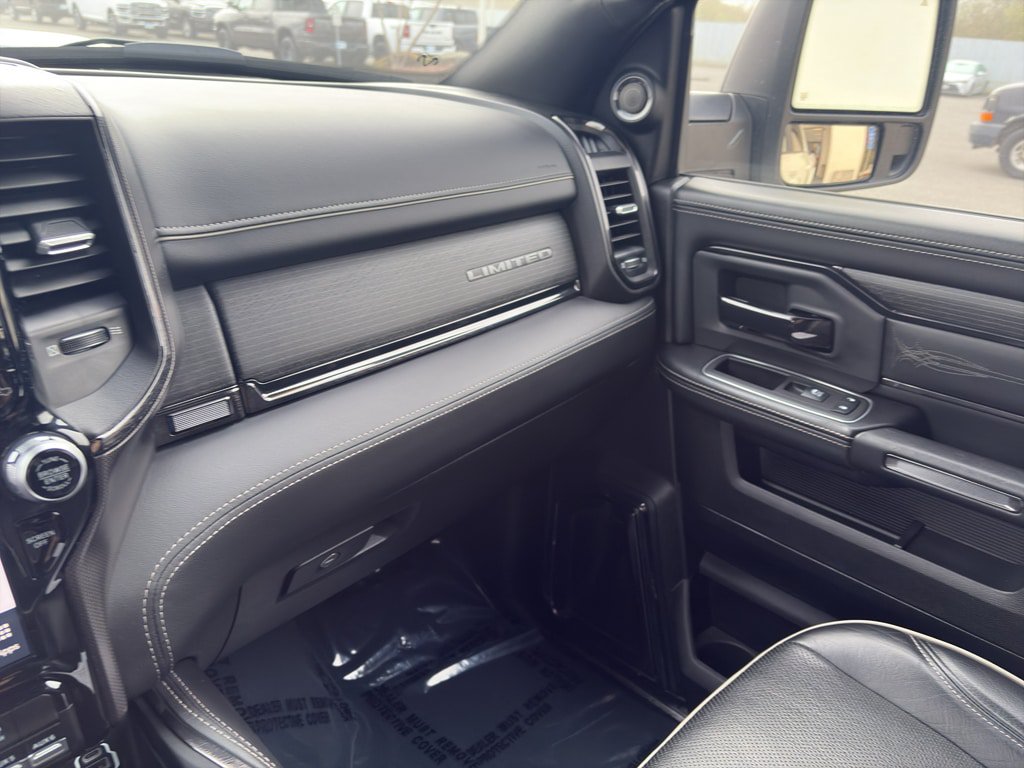 Used 2023 RAM 2500 Limited AWD/4WD image 14