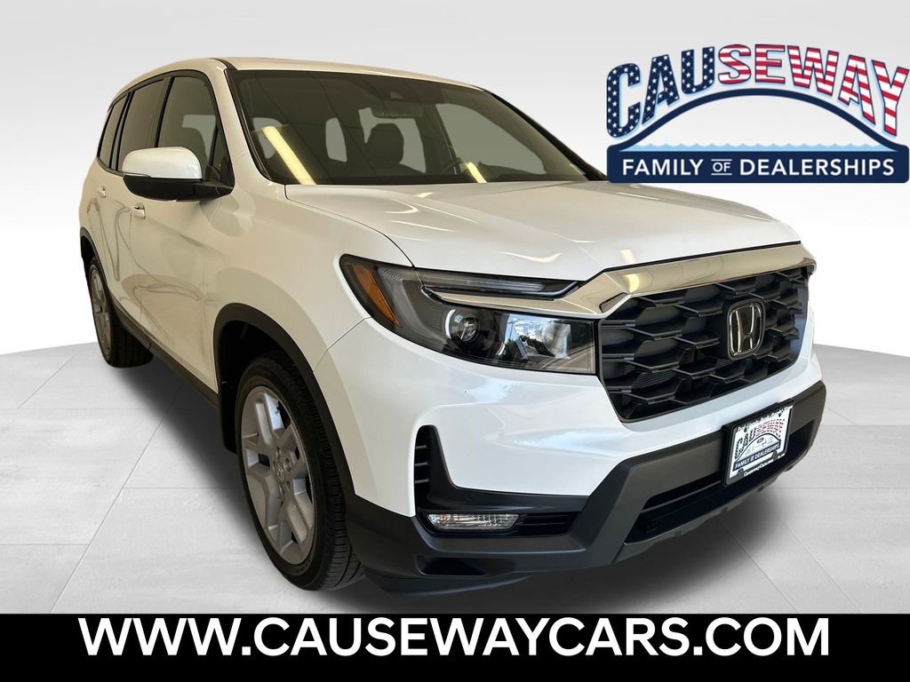 Used 2025 Honda Passport EX-L