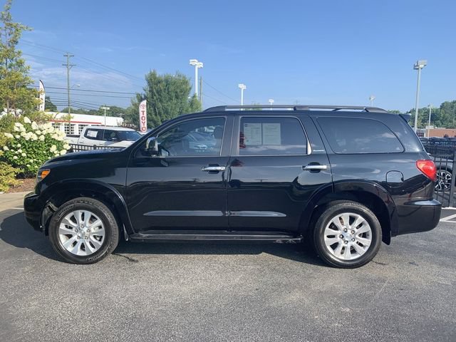 Used 2017 Toyota Sequoia Platinum AWD/4WD image 5