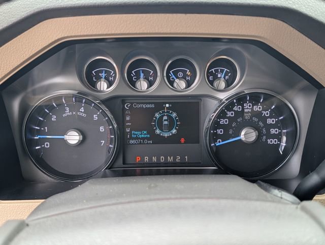 Used 2014 Ford F250 Lariat w/ Chrome Package image 21