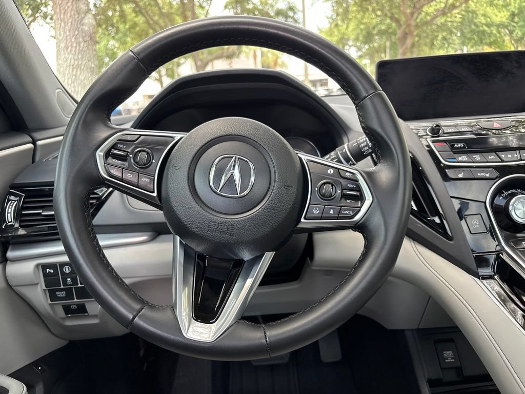 Certified 2024 Acura RDX w/ Technology Package AWD/4WD image 25
