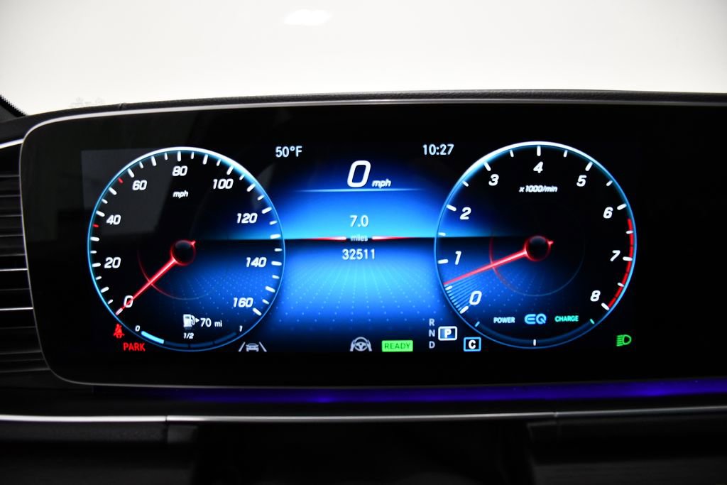 Used 2023 Mercedes-Benz GLS 580 4MATIC image 12