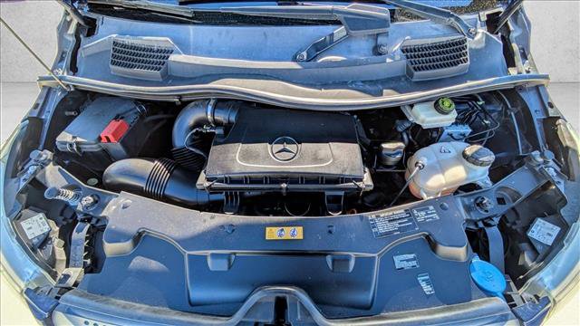 Used 2016 Mercedes-Benz Metris Passenger image 25