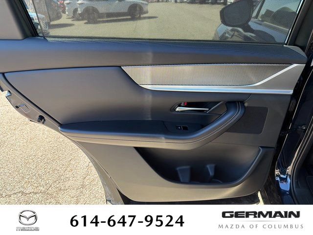 New 2026 MAZDA CX-90 3.3 Turbo w/ Premium Sport Pkg image 18
