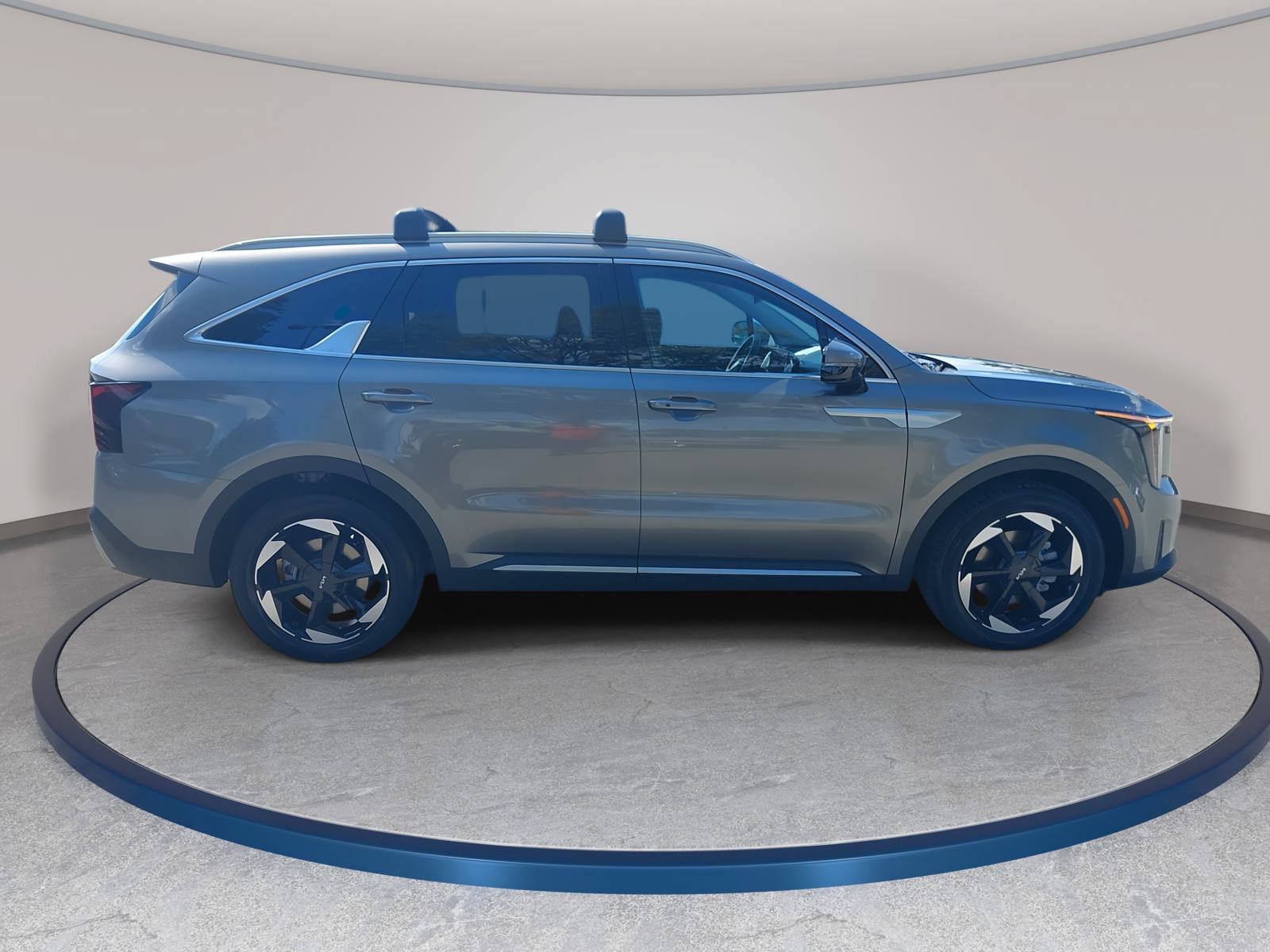 New 2026 Kia Sorento EX w/ EX Premium Package FWD image 4