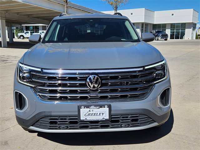 New 2026 Volkswagen Atlas SE image 5