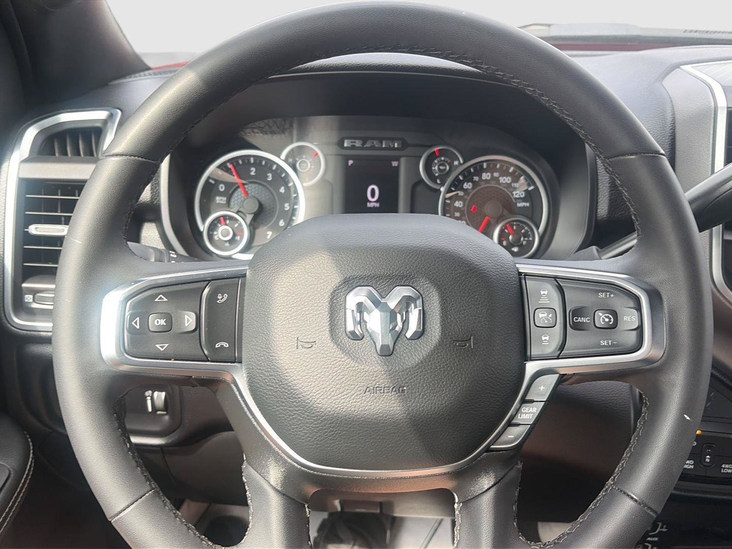 Used 2026 RAM 2500 Big Horn AWD/4WD image 15