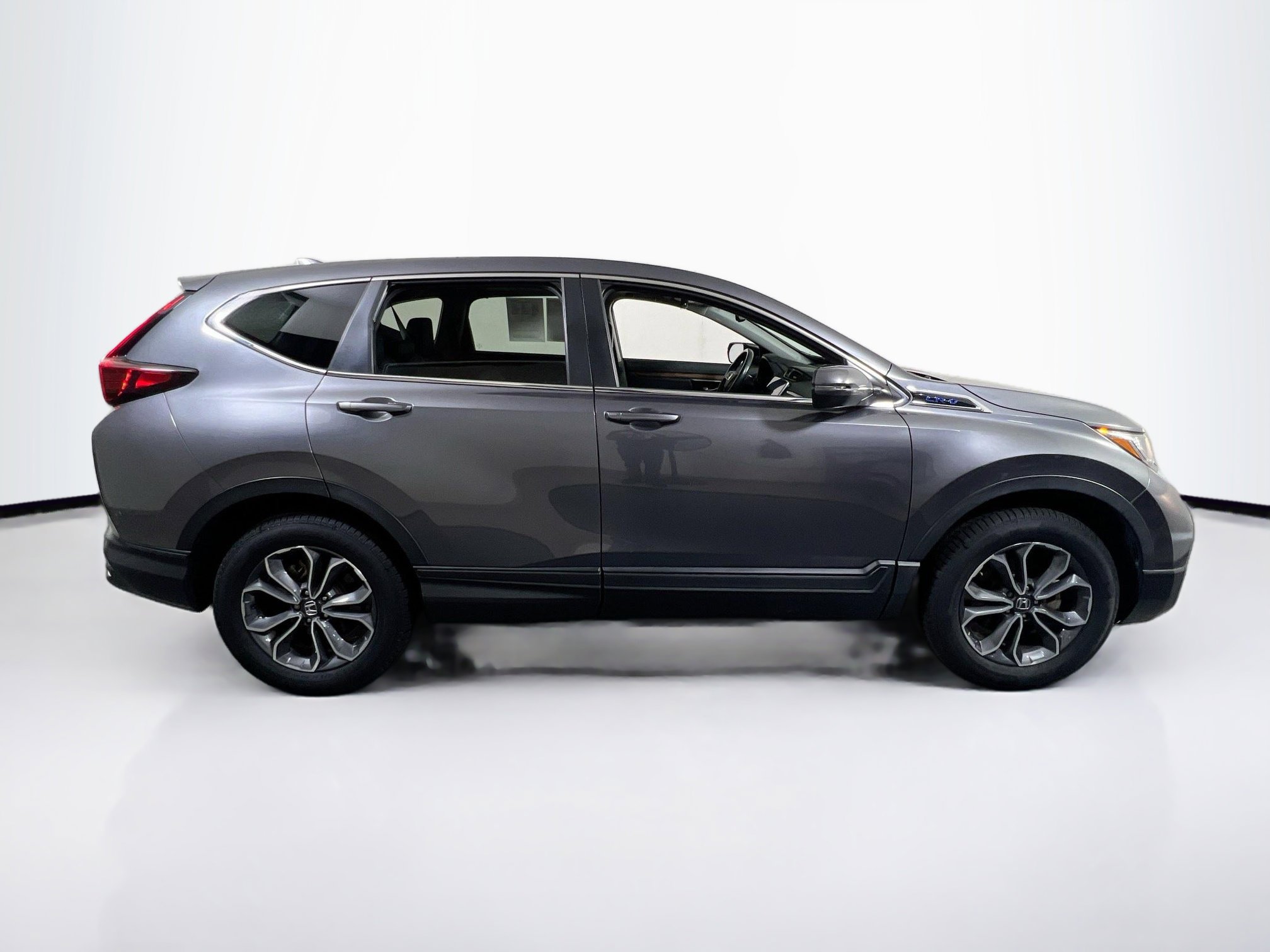 Used 2022 Honda CR-V EX-L image 4