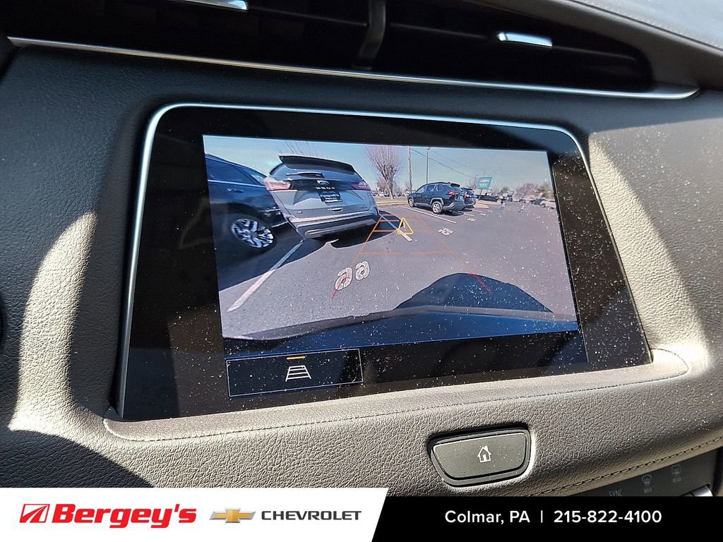 Certified 2022 Cadillac XT4 Luxury w/ Driver Awareness Package AWD/4WD image 21