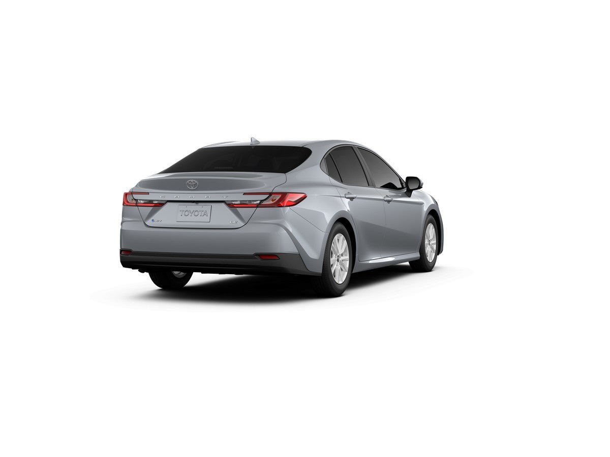 New 2026 Toyota Camry LE FWD image 9