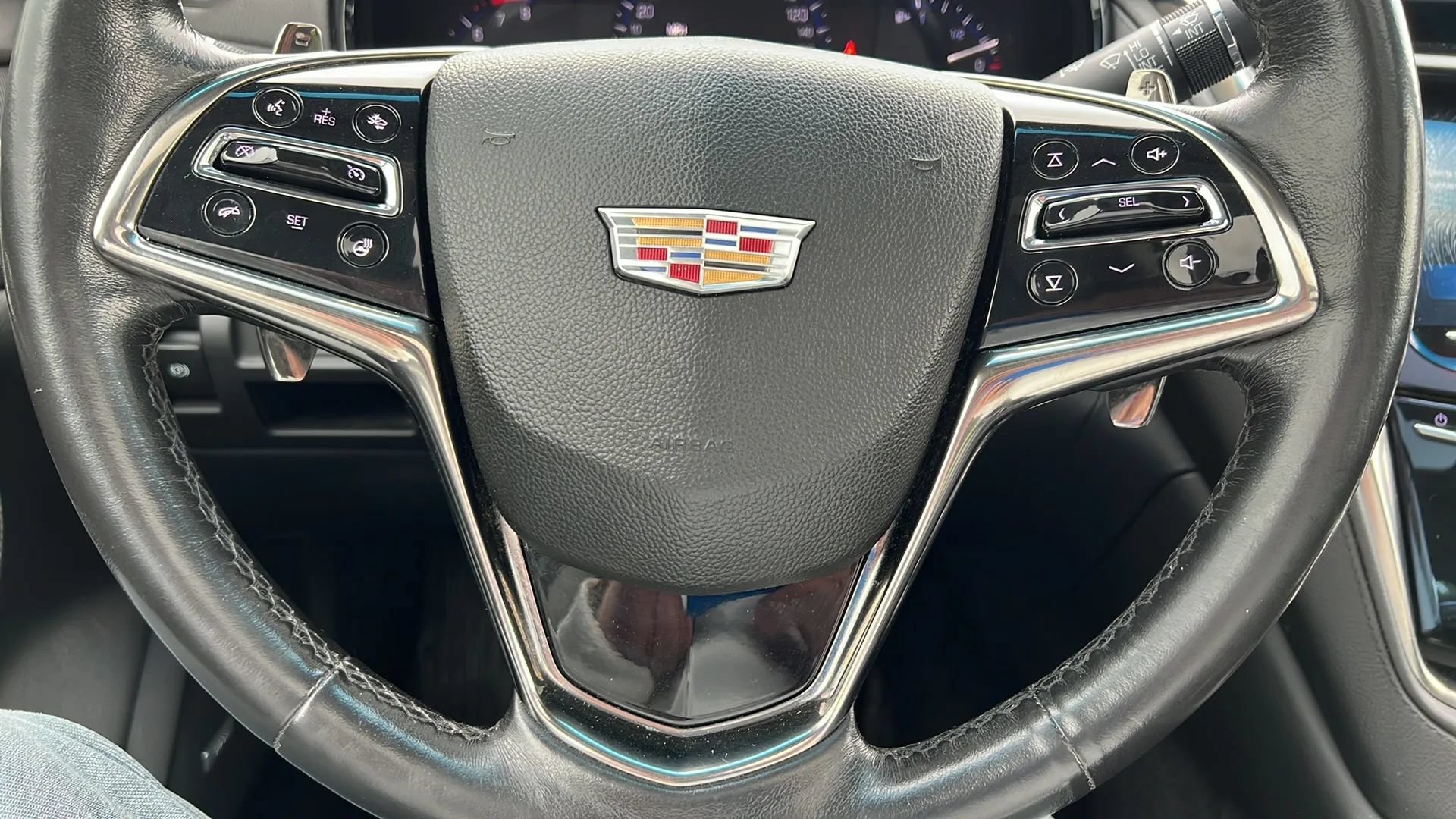 Used 2015 Cadillac CTS Luxury AWD/4WD image 27
