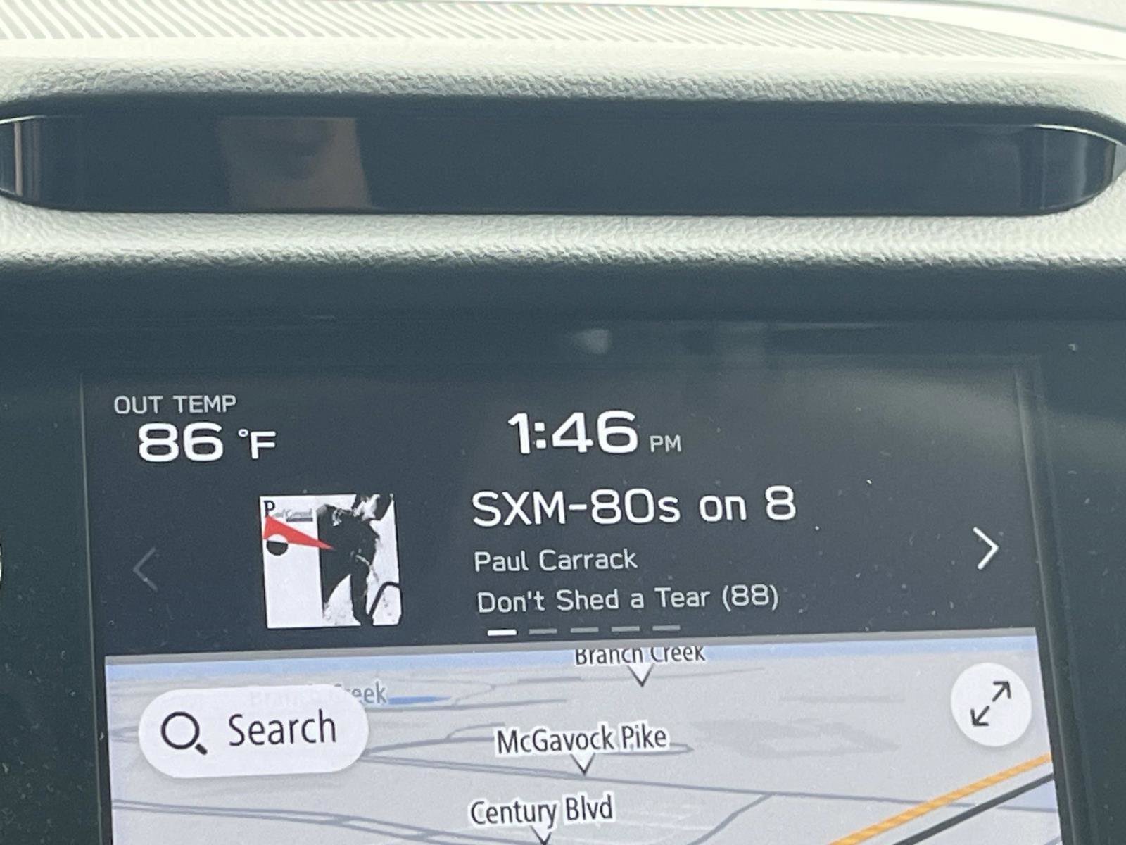 Used 2025 Subaru Outback Touring XT AWD/4WD image 31