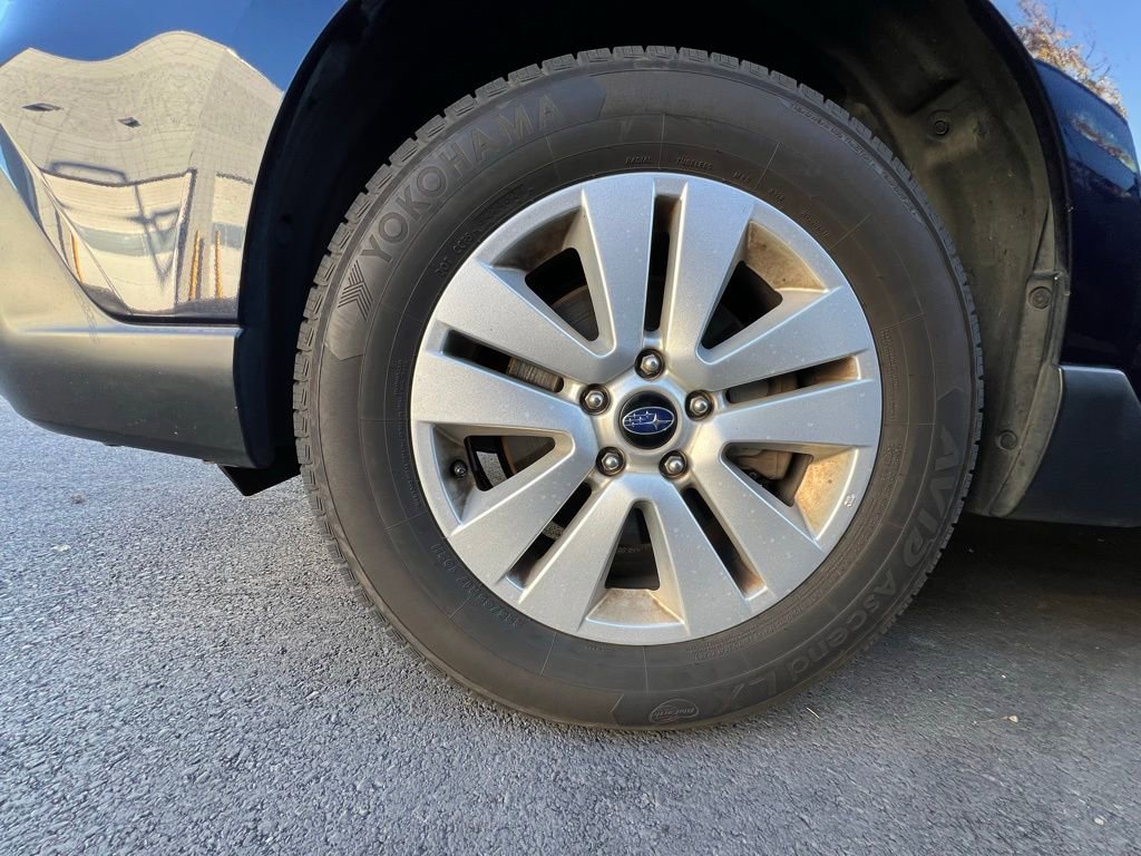 Used 2018 Subaru Outback 2.5i Premium w/ Popular Package #1 image 43