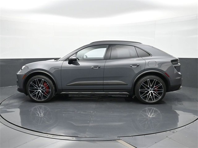New 2025 Porsche Macan Turbo Electric image 2