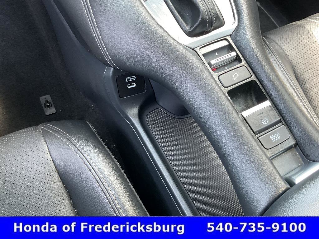 Certified 2026 Honda HR-V EX-L image 38