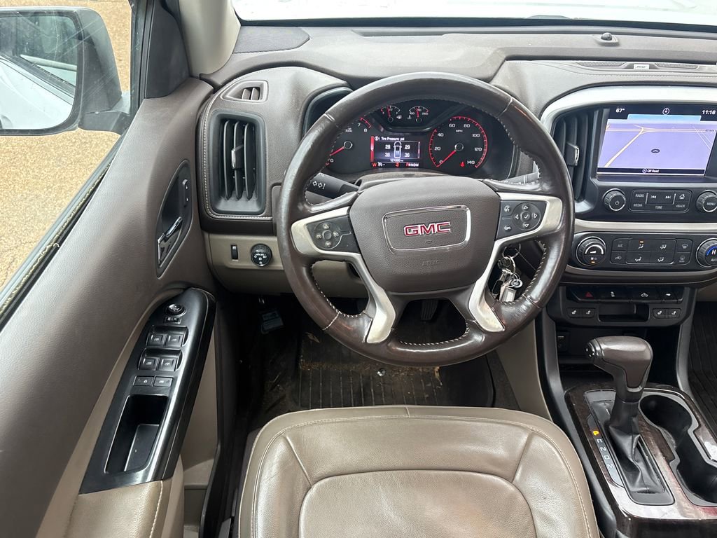 Used 2016 GMC Canyon SLT AWD/4WD image 2