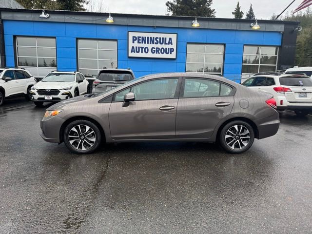 Used 2013 Honda Civic EX image 5