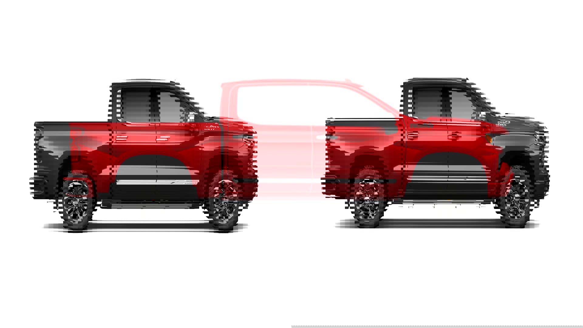 New 2026 Chevrolet Silverado 1500 High Country w/ Technology Package image 3