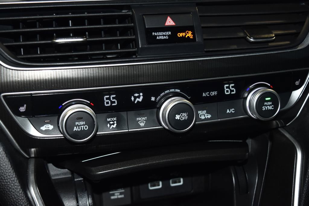 Used 2022 Honda Accord Sport Special Edition image 14