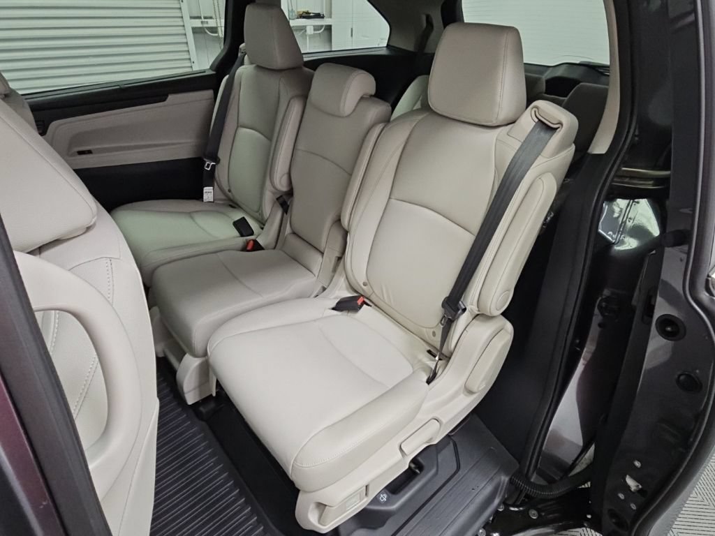 New 2026 Honda Odyssey EX-L image 31