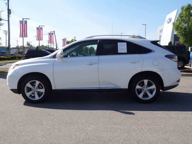Used 2012 Lexus RX 350 FWD w/ Premium Pkg image 2