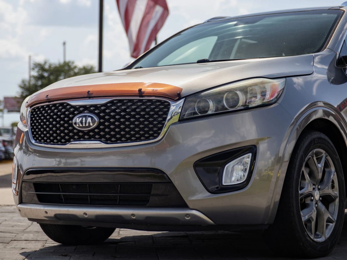 Used 2016 Kia Sorento SX FWD image 6