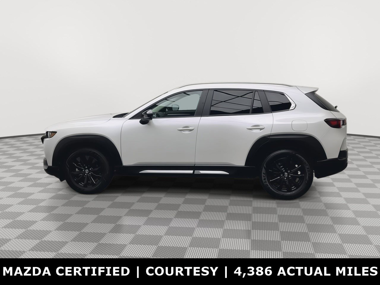 Certified 2025 MAZDA CX-50 AWD 2.5 S w/ Accent Package image 35