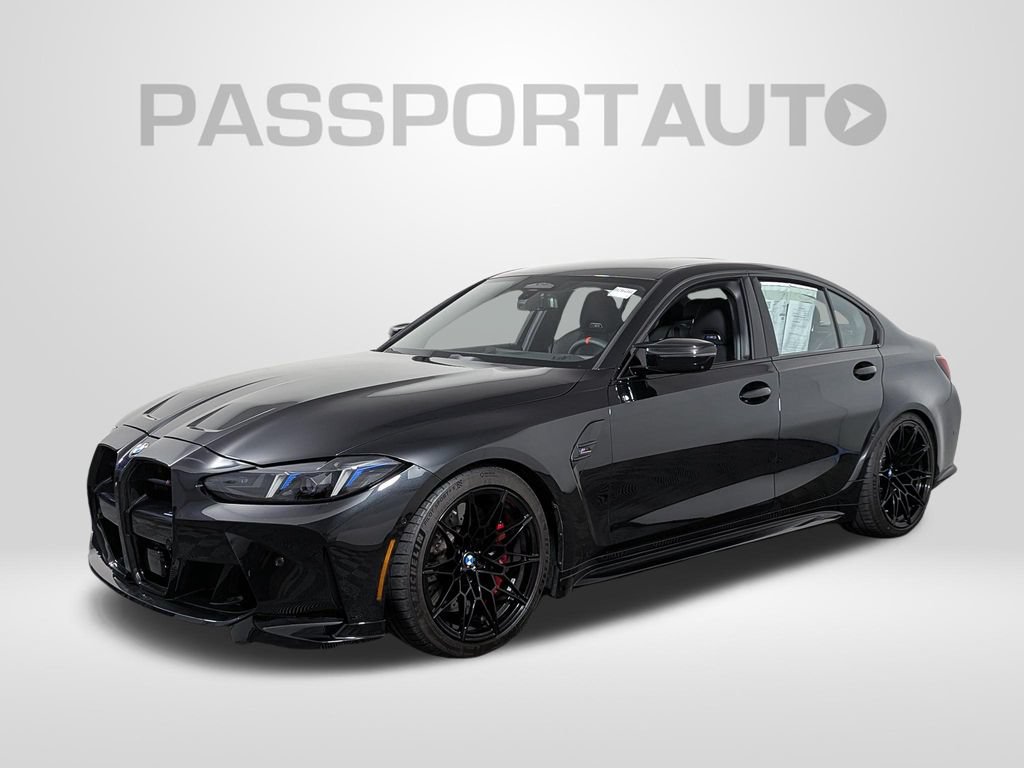 Used 2026 BMW M3 Competition
