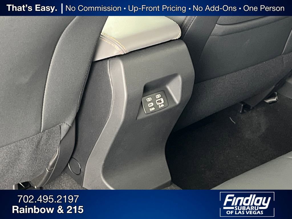 New 2026 Subaru Crosstrek 2.5i Wilderness image 37