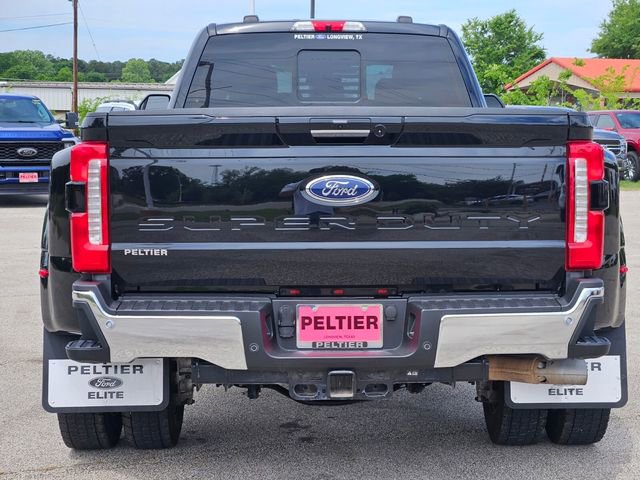 Used 2024 Ford F450 Lariat w/ Lariat Ultimate Package AWD/4WD image 6