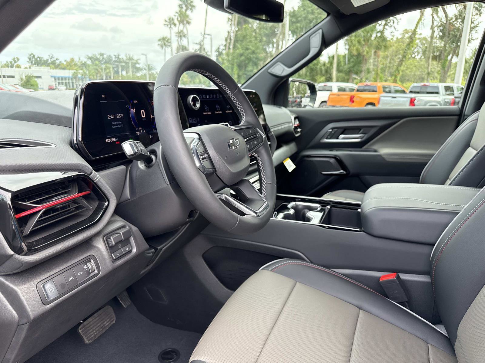 New 2026 Chevrolet Silverado EV Trail Boss image 24