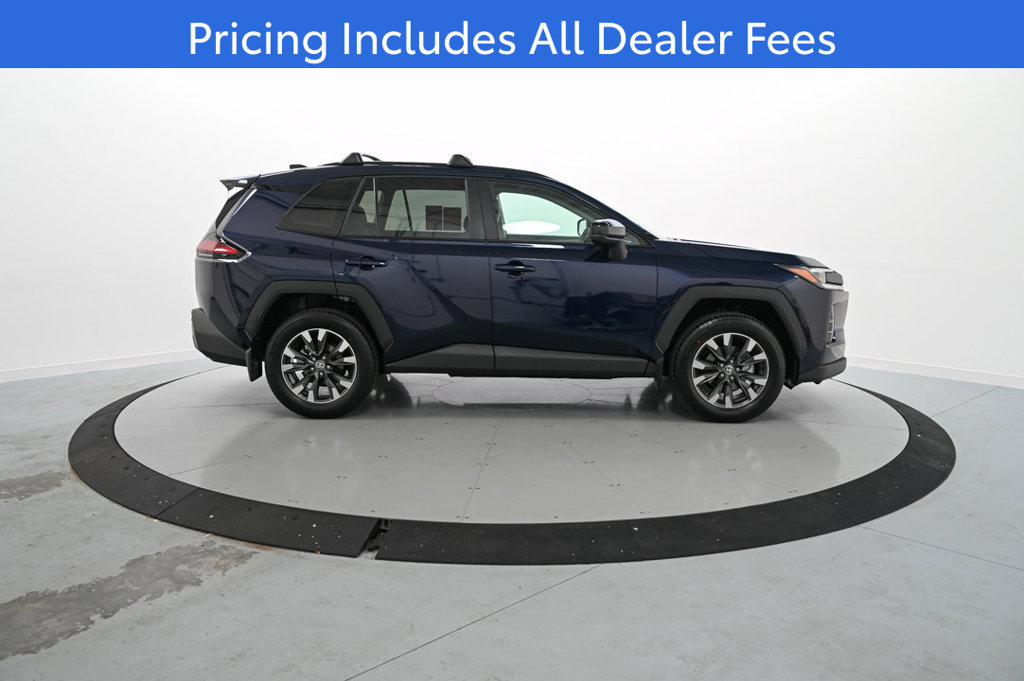 New 2026 Toyota RAV4 Limited AWD/4WD image 5