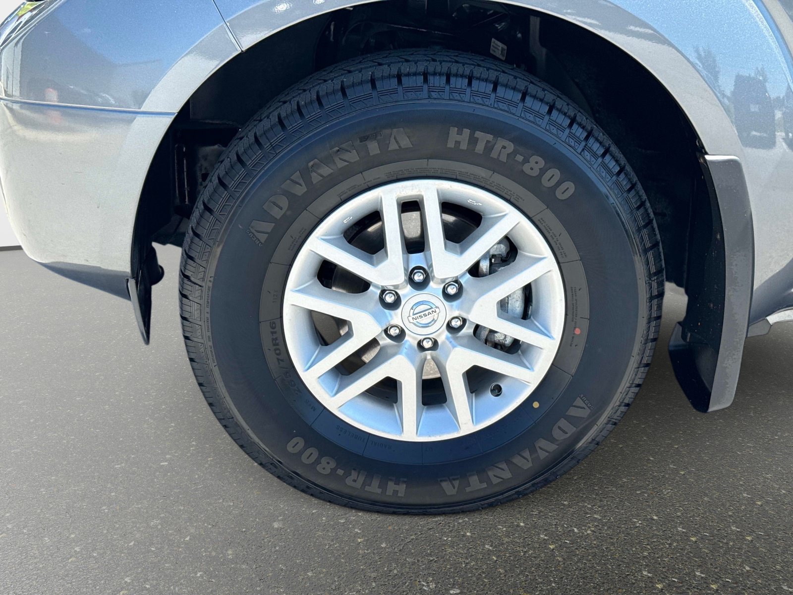 Used 2020 Nissan Frontier SV RWD image 12