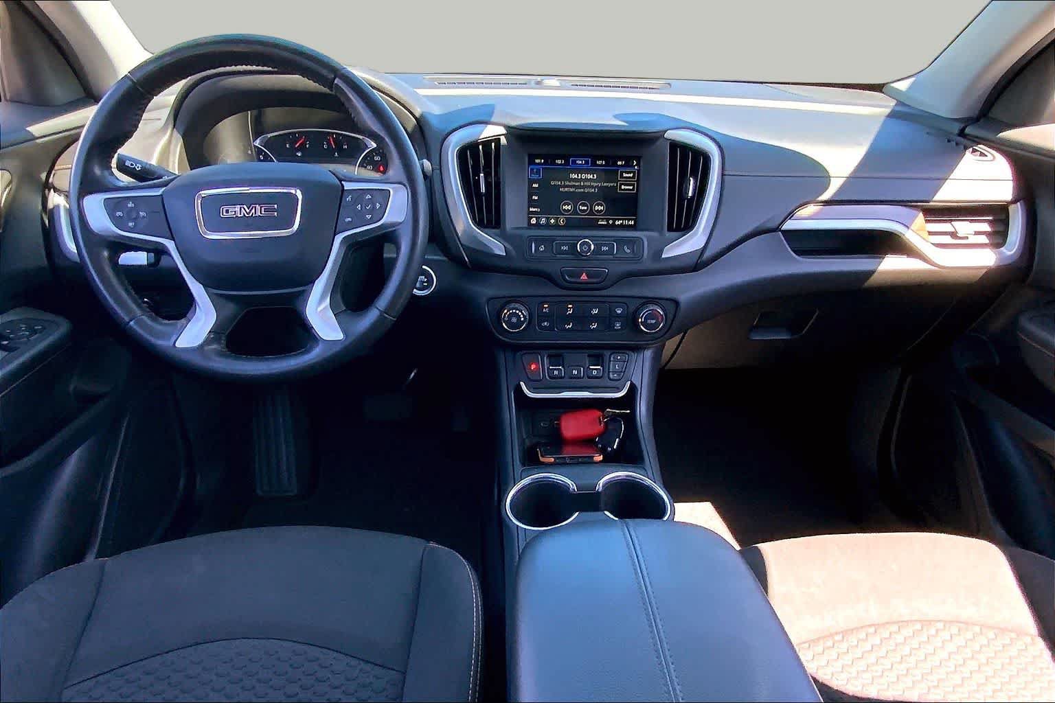 Used 2019 GMC Terrain SLE AWD/4WD image 15