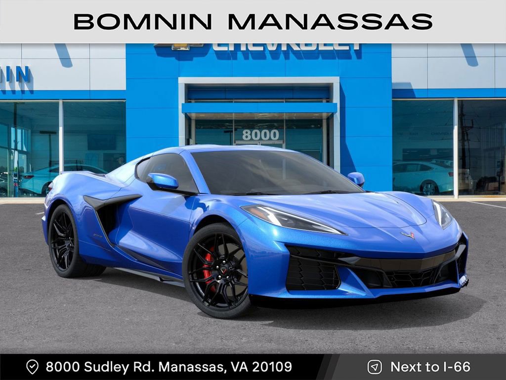 New 2026 Chevrolet Corvette Z06 image 8