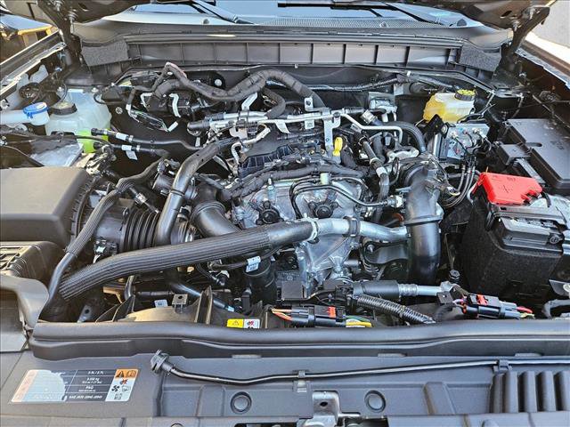 New 2025 Ford Bronco Big Bend image 17