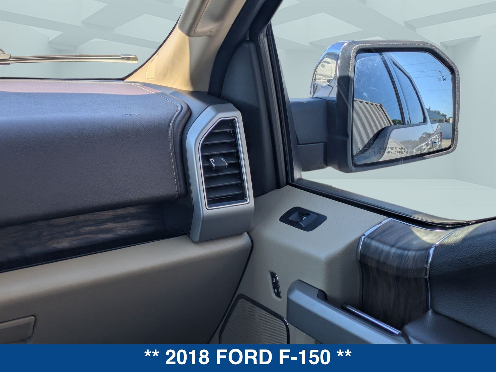 Used 2018 Ford F150 Lariat w/ Equipment Group 502A Luxury AWD/4WD image 18