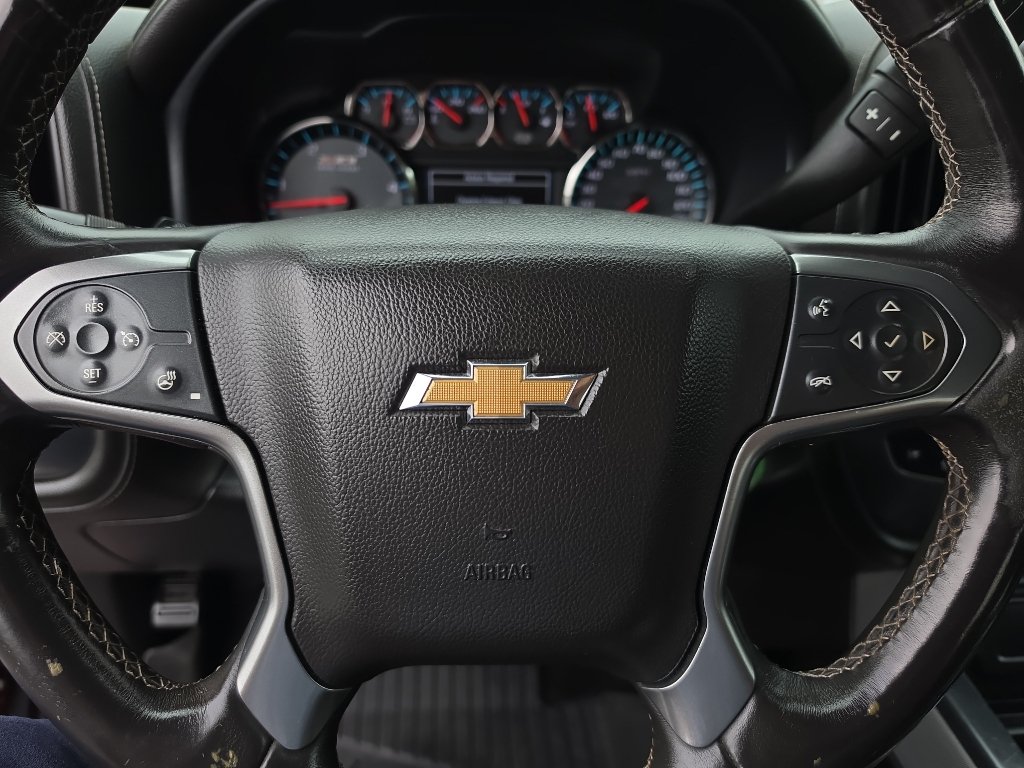 Used 2017 Chevrolet Silverado 3500 LTZ w/ Duramax Plus Package AWD/4WD image 23