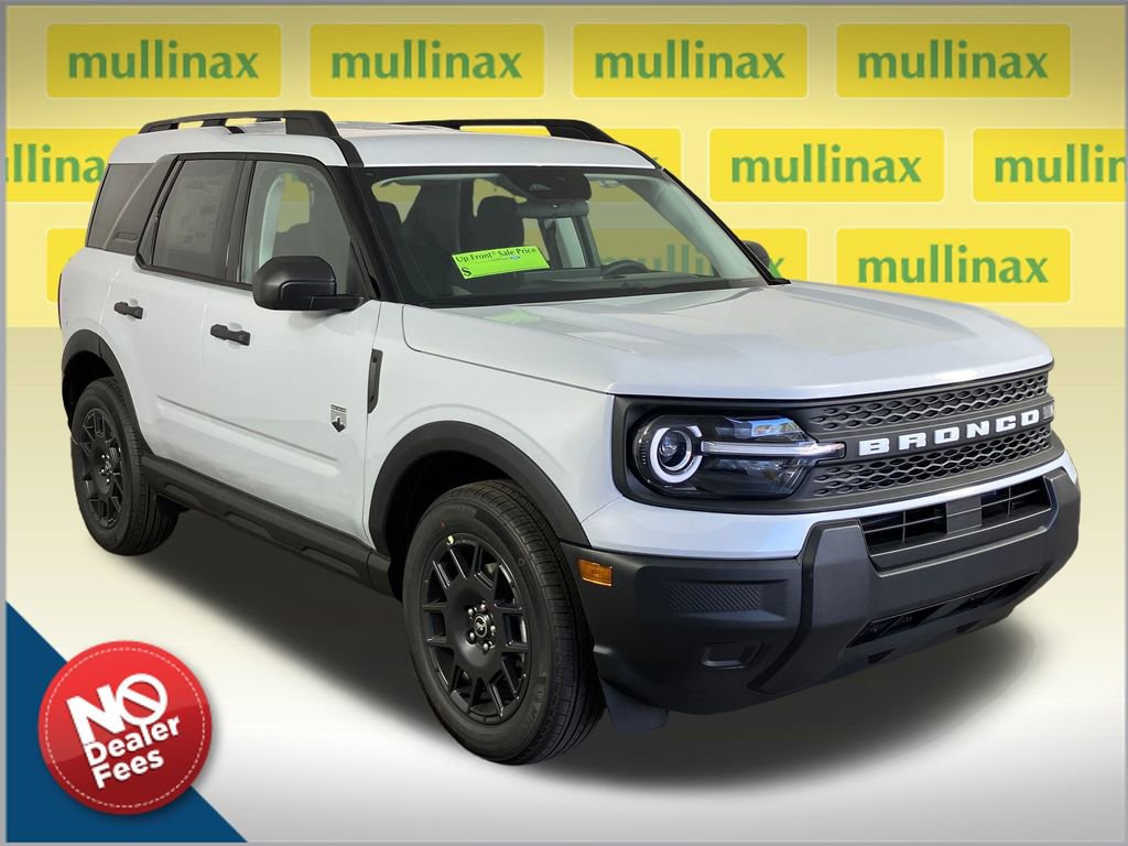 New 2026 Ford Bronco Sport Big Bend image 1