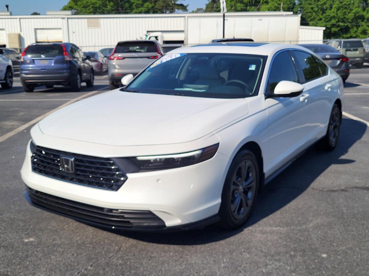 New 2026 Honda Accord EX-L image 5