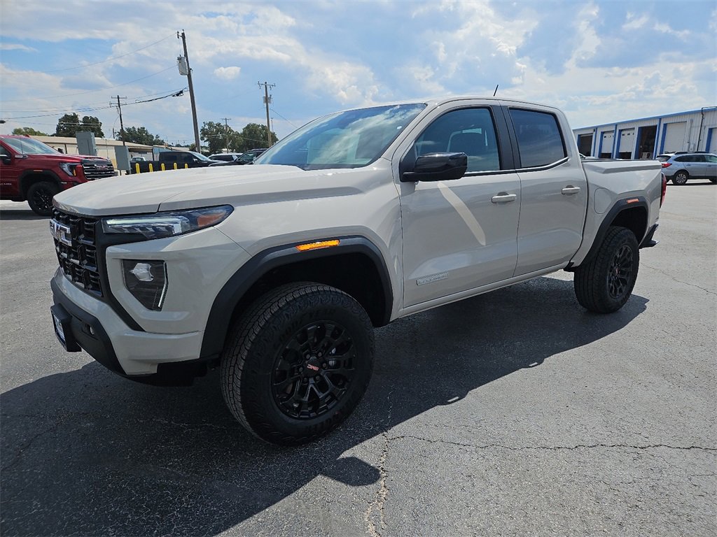 New 2026 GMC Canyon Elevation w/ Convenience Package