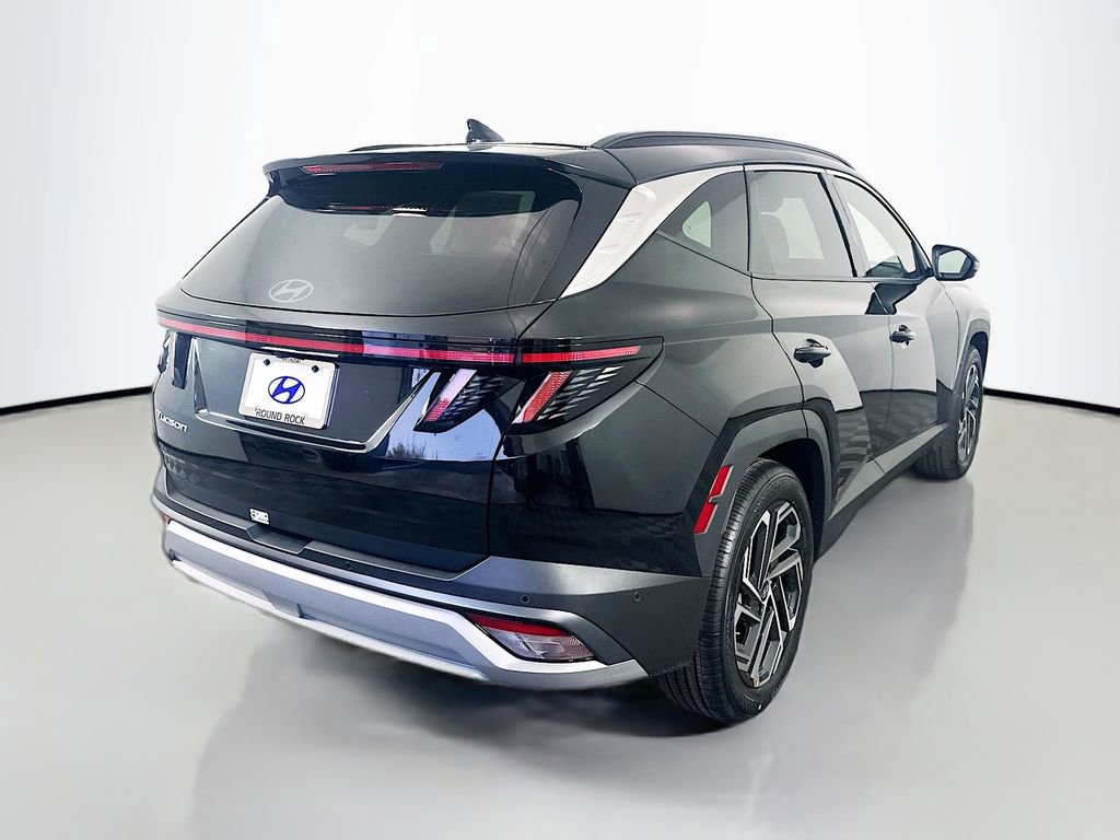 New 2026 Hyundai Tucson Limited image 5