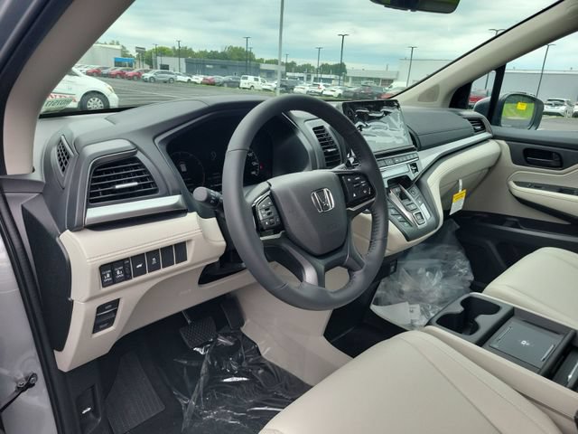 New 2027 Honda Odyssey EX-L image 17