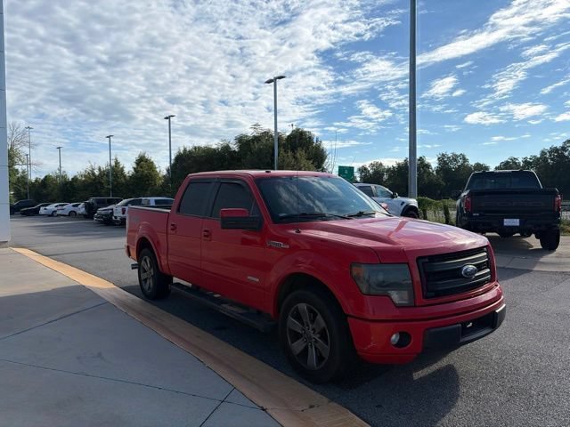 Used 2014 Ford F150 FX2 w/ Equipment Group 402A Luxury RWD image 7