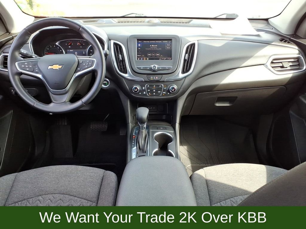 Used 2022 Chevrolet Equinox LT FWD image 12