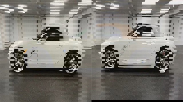 Used 2007 BMW Z4 3.0si image 5