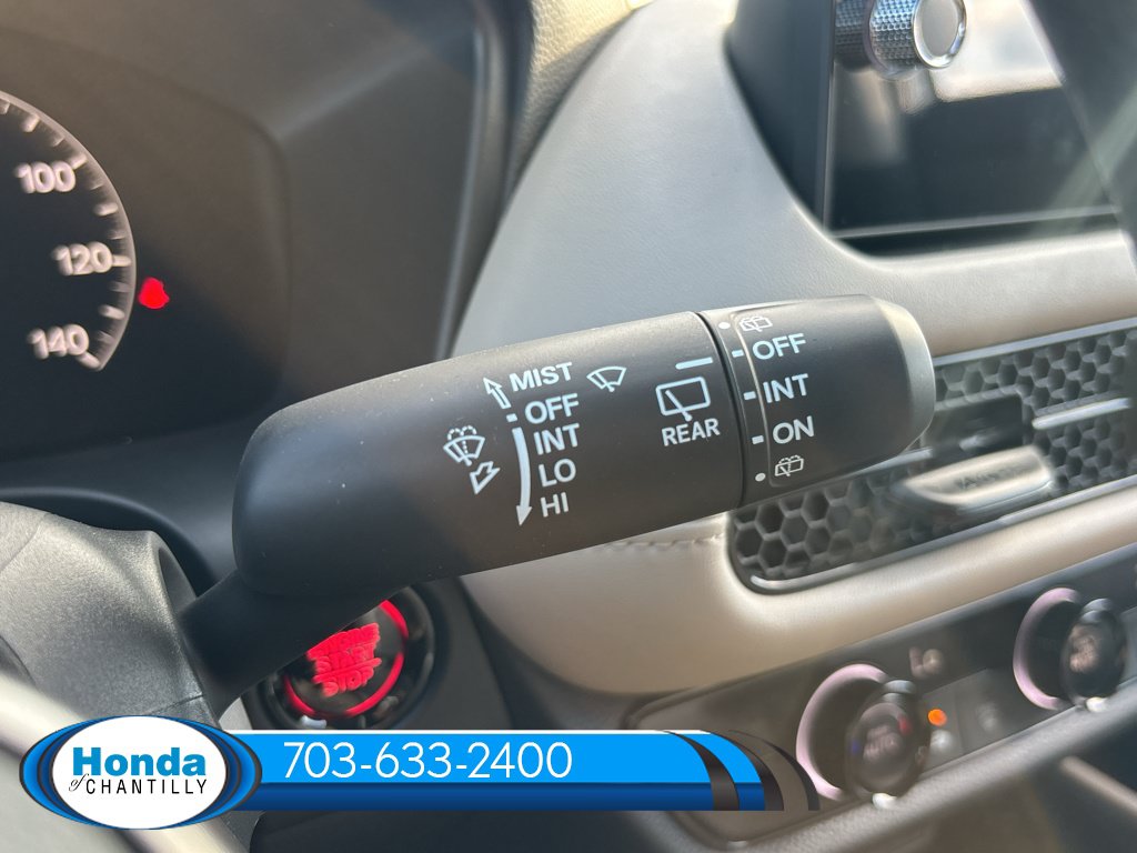 New 2027 Honda HR-V LX image 11