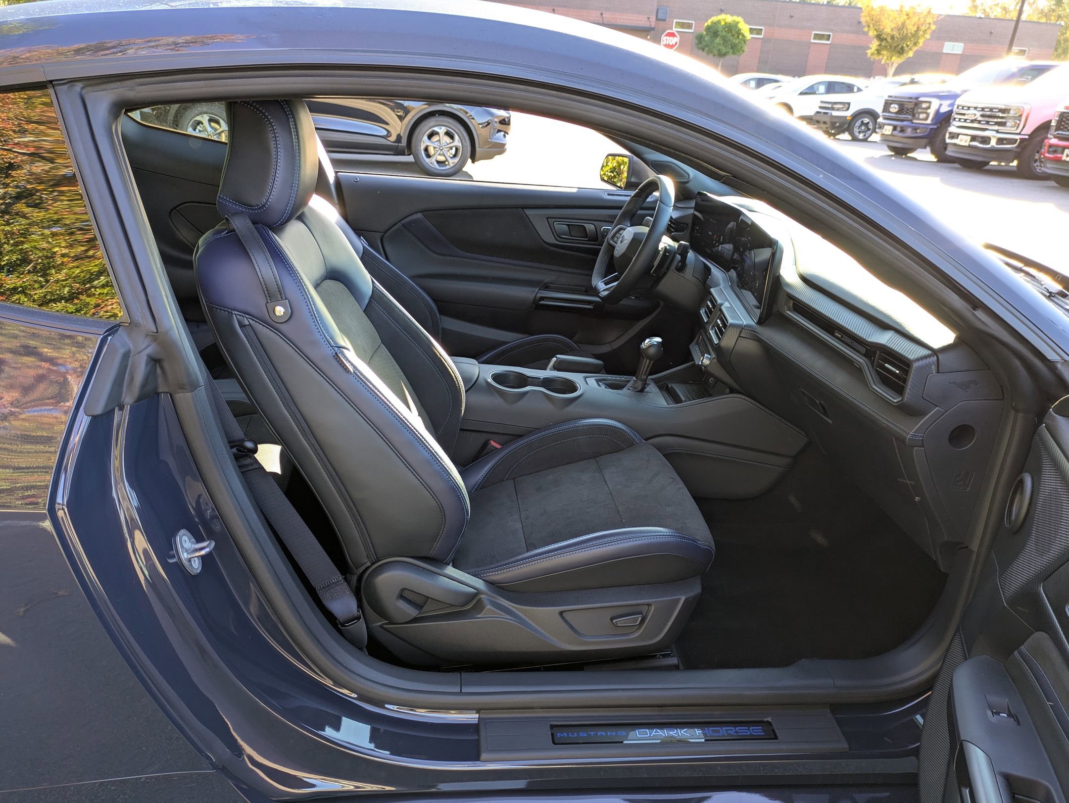 Certified 2024 Ford Mustang Dark Horse image 34